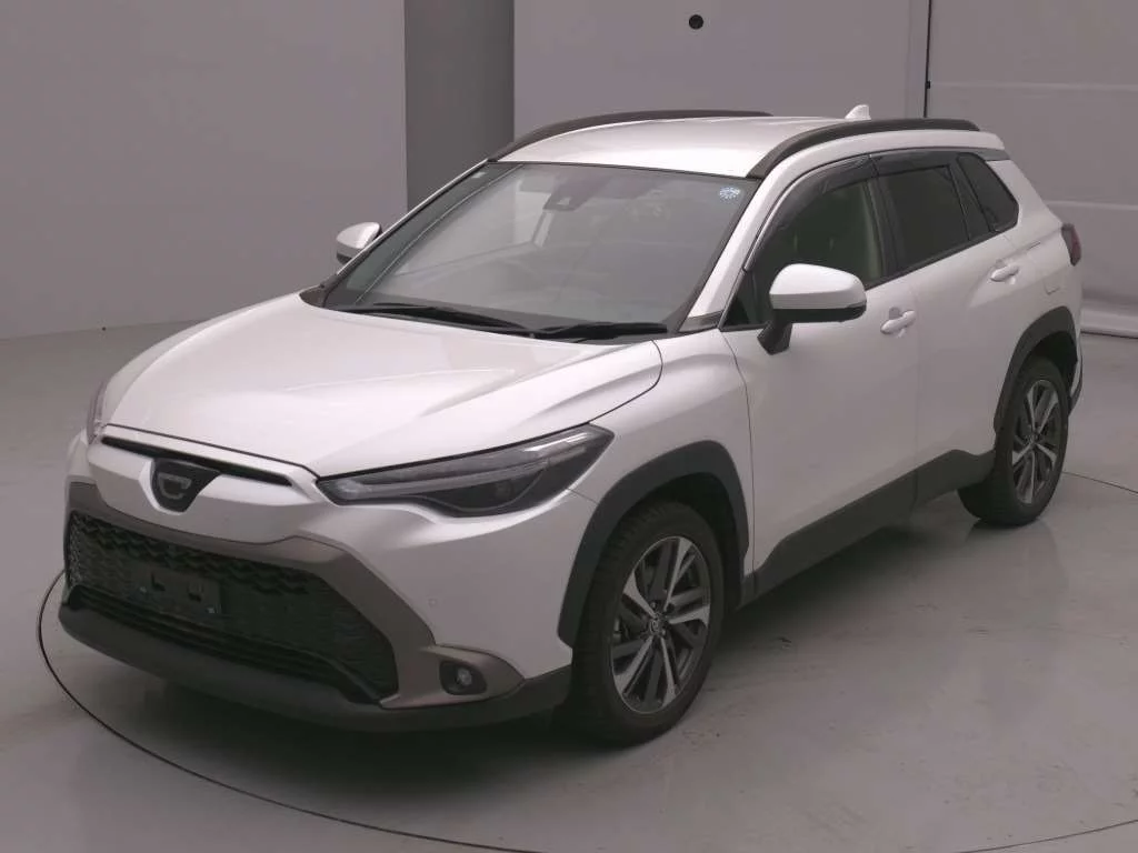 Toyota Corolla Cross ZSG10 2023